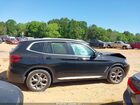 2020 Bmw X3 Xdrive30i Black vin: 5UXTY5C04LLT33852