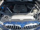 2020 Bmw X3 Xdrive30i Blue vin: 5UXTY5C05LLT33309