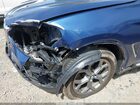 2020 Bmw X3 Xdrive30i Blue vin: 5UXTY5C05LLT33309