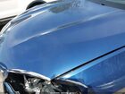 2020 Bmw X3 Xdrive30i Blue vin: 5UXTY5C05LLT33309