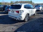 2020 Bmw X3 Xdrive30i Белый vin: 5UXTY5C07LLT38589
