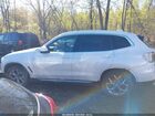 2020 Bmw X3 Xdrive30i Белый vin: 5UXTY5C07LLT38589