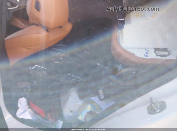 5UXTY5C07LLT38589 2020 BMW X3 Белый Вид щитка приборов