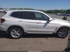 2020 Bmw X3 Xdrive30i Белый vin: 5UXTY5C09LLT35094