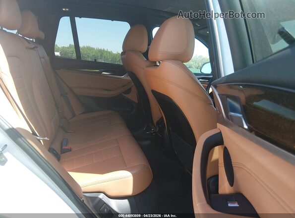 5UXTY5C09LLT35094 2020 BMW X3 Белый Вид наклейки с VIN-кодом