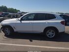 2020 Bmw X3 Xdrive30i Белый vin: 5UXTY5C09LLT35094