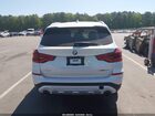 2020 Bmw X3 Xdrive30i Белый vin: 5UXTY5C09LLT35094