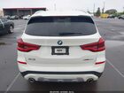 2020 Bmw X3 Xdrive30i Белый vin: 5UXTY5C0XL9C23131