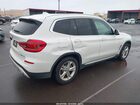 2020 Bmw X3 Xdrive30i Белый vin: 5UXTY5C0XL9C23131