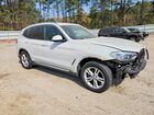 2020 Bmw X3 Xdrive30i Белый vin: 5UXTY5C0XL9D10155