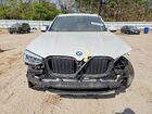 2020 Bmw X3 Xdrive30i Белый vin: 5UXTY5C0XL9D10155