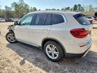 2020 Bmw X3 Xdrive30i Белый vin: 5UXTY5C0XL9D10155