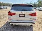 2020 Bmw X3 Xdrive30i Белый vin: 5UXTY5C0XL9D10155