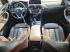 2020 Bmw X3 Xdrive30i Белый vin: 5UXTY5C0XL9D10155