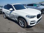 2020 Bmw X3 Xdrive30i White vin: 5UXTY5C0XLLT32141