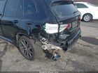 2020 Bmw X3 M40i Черный vin: 5UXTY9C02L9B25590