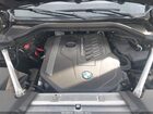 2020 Bmw X3 M40i Черный vin: 5UXTY9C02L9B25590