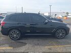 2020 Bmw X3 M40i Черный vin: 5UXTY9C02L9B25590
