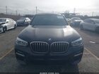 2020 Bmw X3 M40i Черный vin: 5UXTY9C02L9B25590