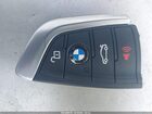 2020 Bmw X3 M40i Черный vin: 5UXTY9C02L9B25590