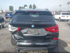 2020 Bmw X3 M40i Черный vin: 5UXTY9C02L9B25590