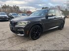 2020 Bmw X3 M40i Gray vin: 5UXTY9C07L9C80121