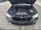 2020 Bmw X3 M40i Gray vin: 5UXTY9C07L9C80121