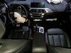 2020 Bmw X3 Xdrivem40i Серебряный vin: 5UXTY9C09L9B48896