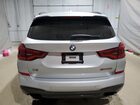 2020 Bmw X3 Xdrivem40i Серебряный vin: 5UXTY9C09L9B48896