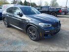 2019 Bmw X4 Xdrive30i Black vin: 5UXUJ3C51KLG55827