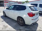 2017 Bmw X3 Xdrive35i Белый vin: 5UXWX7C34H0U44366