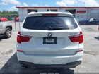 2017 Bmw X3 Xdrive35i Белый vin: 5UXWX7C34H0U44366