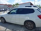2017 Bmw X3 Xdrive35i Белый vin: 5UXWX7C34H0U44366