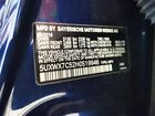 2017 Bmw X3 Xdrive35i Синий vin: 5UXWX7C52H0S19946