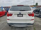 2017 Bmw X3 Xdrive28i Белый vin: 5UXWX9C32H0W72961