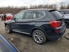 2016 Bmw X3 Xdrive28i Черный vin: 5UXWX9C55G0D67862