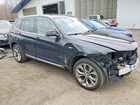 2016 Bmw X3 Xdrive28i Черный vin: 5UXWX9C55G0D67862