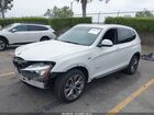 2017 Bmw X3 Sdrive28i Белый vin: 5UXWZ7C31H0X42948