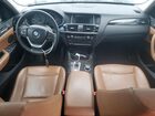 2017 Bmw X3 Sdrive28i Gray vin: 5UXWZ7C55H0U46557