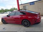 2024 Kia K5 Gt Red vin: 5XXG44J83RG251900