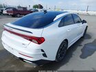 2024 Kia K5 Gt-line Белый vin: 5XXG64J29RG241359