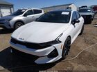 2022 Kia K5 Gt-line Белый vin: 5XXG64J2XNG089831