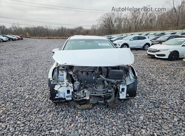5XXGT4L39GG045353 2016 KIA OPTIMA White Դիմացի տեսք