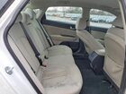 2016 Kia Optima Lx White vin: 5XXGT4L39GG065425