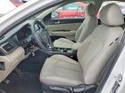 2016 Kia Optima Lx White vin: 5XXGT4L39GG065425