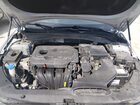 2016 Kia Optima Lx Серый vin: 5XXGT4L39GG072486
