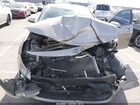 2016 Kia Optima Lx Серый vin: 5XXGT4L39GG099980
