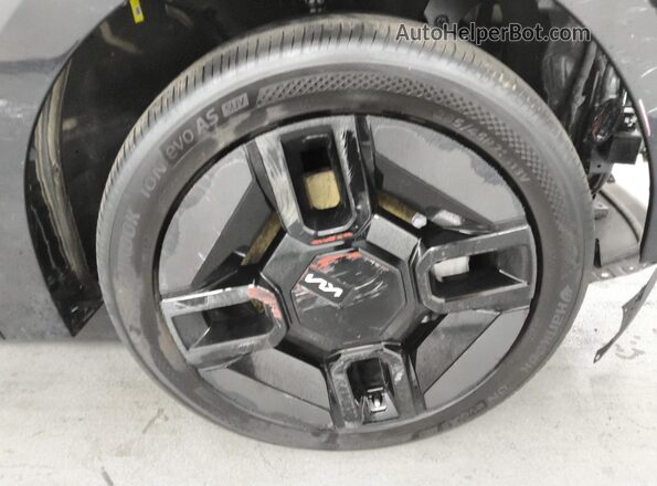 5XYAEFS50TG013119 2026 KIA EV9 Черный 