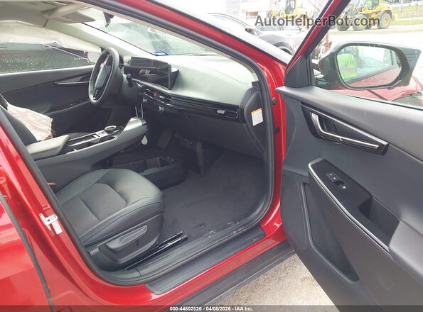 2025 KIA EV6 LIGHT LONG RANGE