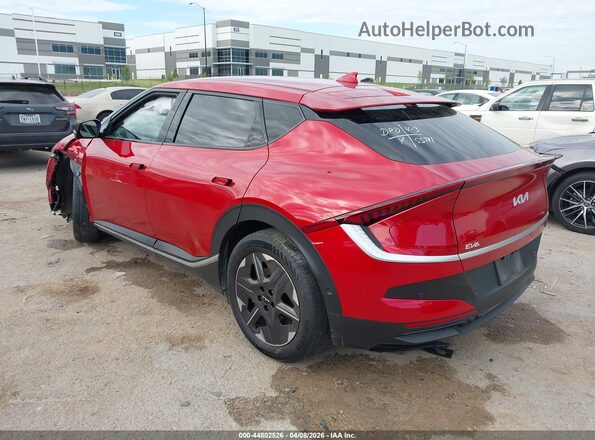 2025 KIA EV6 LIGHT LONG RANGE